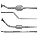 BM Cats Diesel Catalytic Converter - BM80087 with Fitting Kit - FK80087