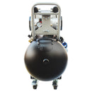 SIP QT AIR DD 4.5hp 150ltr Ultra Low Noise Oil-Free Direct Drive Compressor