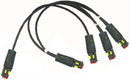 HELLA 8KB 340 927-011 Cable Set - 6X SS