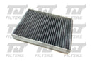 Quinton Hazell Cabin / Pollen Filter - QFC0378