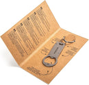 Genuine Skoda Multifunction Key Chain  - 6U0087013
