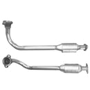 BM Cats Approved Petrol Catalytic Converter - BM90008H with Fitting Kit - FK90008