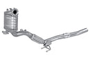 FAURECIA 8LH 366 081-471 Diesel particulate filter - Easy2Fit® Kit - fits VW SHARAN (7M8, 7M9, 7M6)