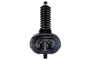 HELLA 6PU 358 217-471 Sensor, wheel speed - 2-pin connector