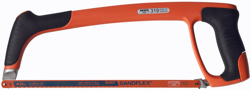 Professional Hacksaw - with 'Sandflex' Blade - 855171