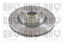 Quinton Hazell Brake Disc - BDC5461