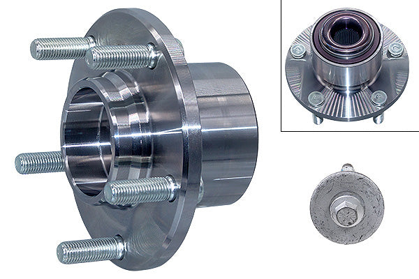 FAG Wheel Bearing Kit - 713615760