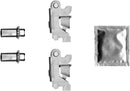 Textar Brake Shoe Fitting Kit - 97044800