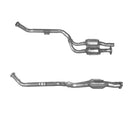 BM Cats Approved Diesel Catalytic Converter - BM80167H with Fitting Kit - FK80167