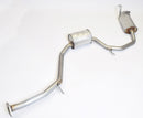 EEC Exhaust Rear Box - ETY4005