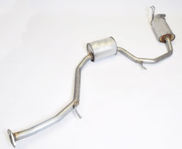 EEC Exhaust Rear Box - ETY4005