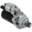 WAI Starter Motor Unit - STR-BO PMGR fits Volkswagen Audi Group