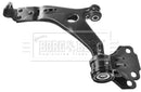 Borg & Beck Suspension Arm LH -BCA7532