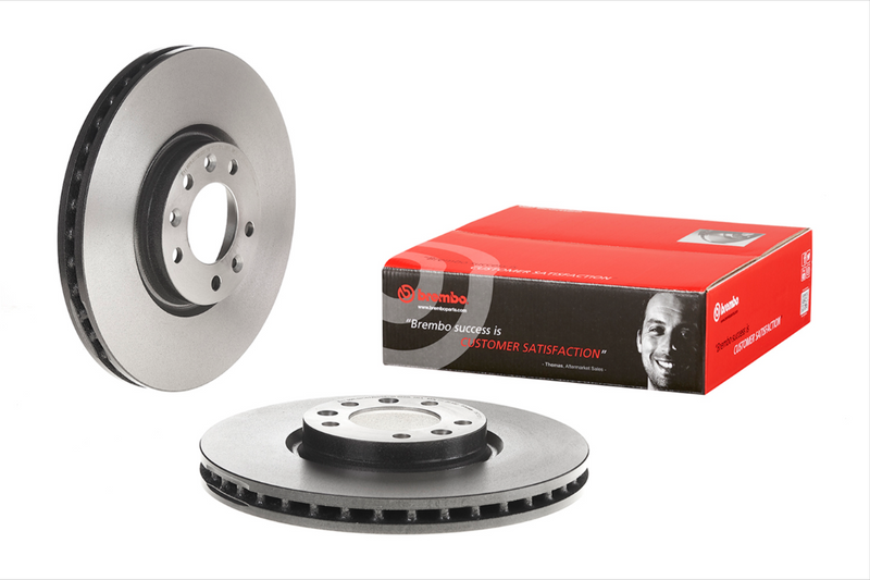 Brembo Brake Disc Single - 09.C133.11