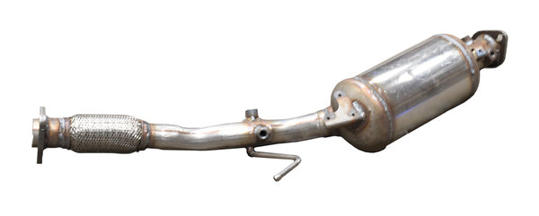 Klarius 399202 - Diesel Particulate Filter  - Fits Nissan Qashqai 2.0dCi