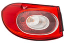HELLA 2VP 354 828-061 Rearlight - Bulb - right - fits Ford Focus Iii