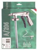Tetrosyl Underbody Coating Gun