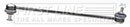 First Line Stabiliser Link  - FDL7644