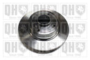 Quinton Hazell Brake Disc - BDC5474
