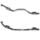 BM Cats Approved Petrol Catalytic Converter - BM91267H with Fitting Kit - FK91267