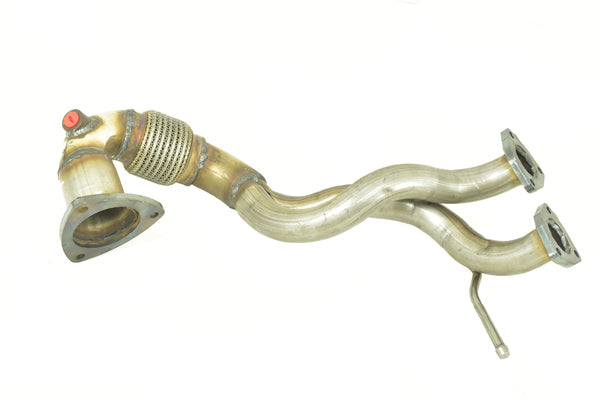 Klarius 301858 - Front Pipe For Cat  - Fits Audi TT 1.8T