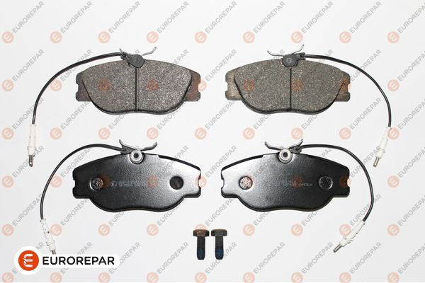 Eurorepar Brake Pad Kit - 1617249280