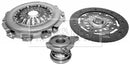 Borg & Beck Clutch 3In1 Csc Kit Part No -HKT1201