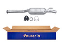 FAURECIA 8LC 366 026-121 Centre Muffler - Easy2Fit® Kit - fits VW PASSAT B3/B4