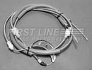 First Line Brake Cable - Rear -FKB2357