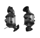 BM Cats Approved Petrol Catalytic Converter - BM91720H with Fitting Kit - FK91720