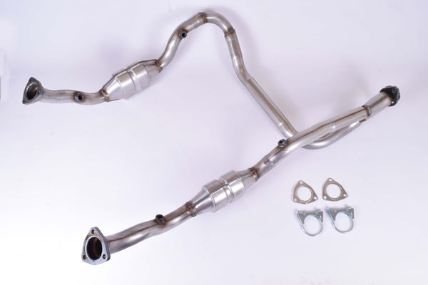 EEC Catalyst Type Approved - LD6007T