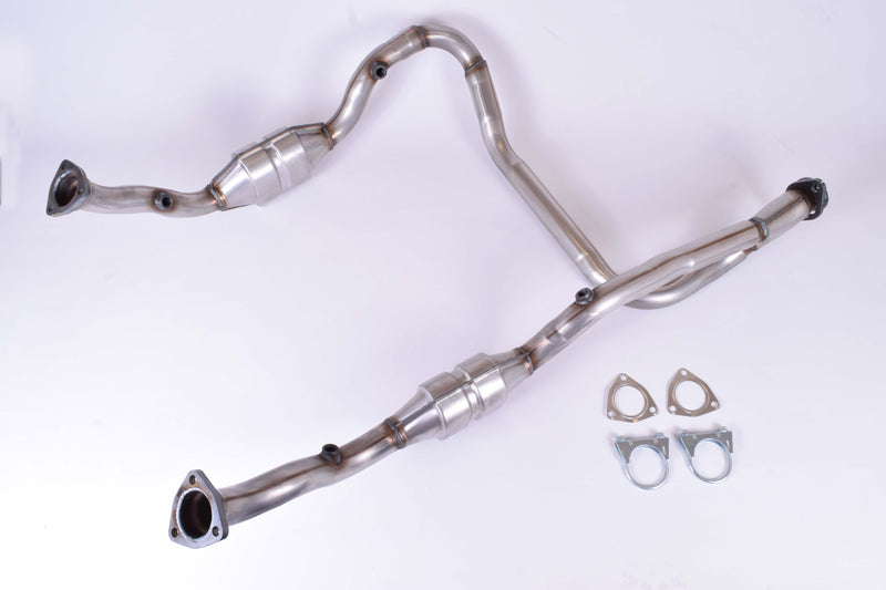 EEC Catalyst Type Approved - LD6007T