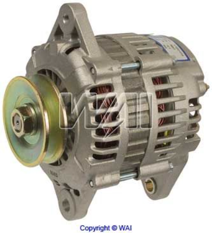 WAI Alternator - 14859N