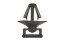 HELLA 8HL 707 879-012 Suction Plate, cable tie - Length: 27.7mm - Width: 27.7mm - Height: 5.5mm - Plas