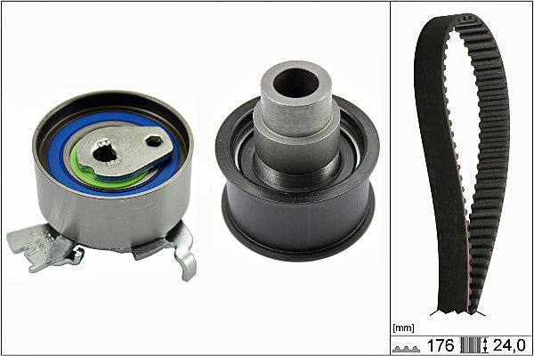 INA Timing Belt Set - Part No - 530007910