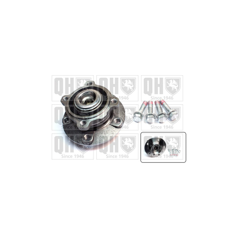 QH QWB1452 Wheel Bearing Kit