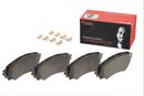 Brembo Brake Pad Set - P49048