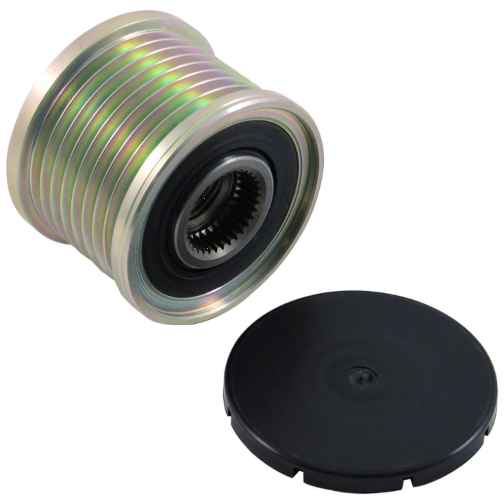 WAI Alternator Clutch Pulley - 24-91300