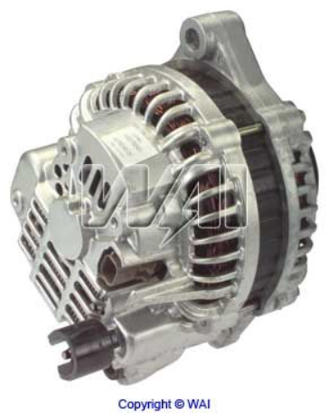 WAI Alternator - 13892N