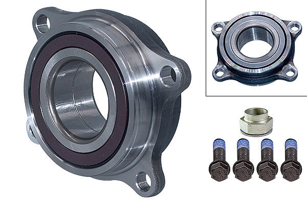 FAG Wheel Bearing Kit - 713606410