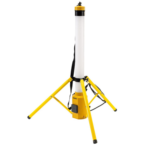 230V SMD LED 360° Worklight with Telescopic Tripod, 20W, 1,600 Lumens