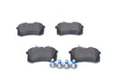 BOSCH Brake Pad Set SET BP617 *