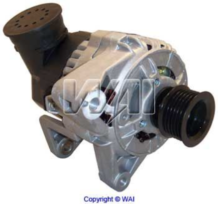 WAI Alternator - 13470N