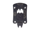 HELLA 8PE 863 807-241 Crimping Pliers Insert - Metal - Black - Ø of: 0.25mm - Ø up to: 6.0mm