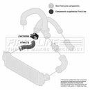 First Line Turbo Hose Part No -FTH1173