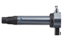 HELLA 5DA 358 057-551 Ignition Coil - 3-pin connector - Bolted
