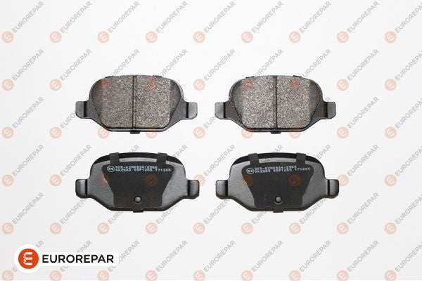 Eurorepar Brake Pad Kit - 1623062180