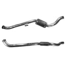 BM Cats Approved Diesel Catalytic Converter - BM80120H with Fitting Kit - FK80120