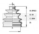 First Line Cv Joint Boot Kit Part No -FCB6378