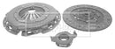 Borg & Beck Clutch Kit 3-In-1 Part No -HK2112